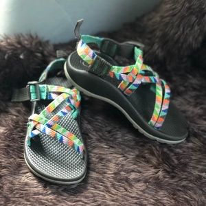 Chaco Sandals, Youth Size 12